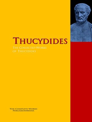 cover image of The Collected Works of Thucydides